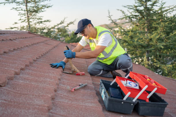 Quick and Trustworthy Emergency Roof Repair Services in Huntington, UT