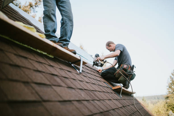 Quick and Trustworthy Emergency Roof Repair Services in Huntington, UT